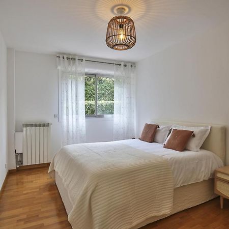 Sublime Appartement Vue Mer. Parking/Piscine/Clim Вільфранш-сюр-Мер Екстер'єр фото